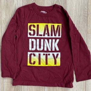 Osh kosh long sleeve shirt